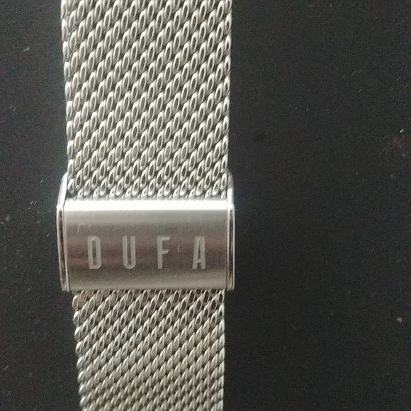 Dufa Mesh Watch Band - Picture 2 of 8